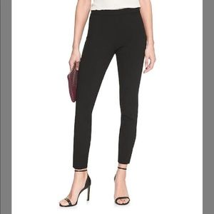 Banana republic Devon black pants 0P